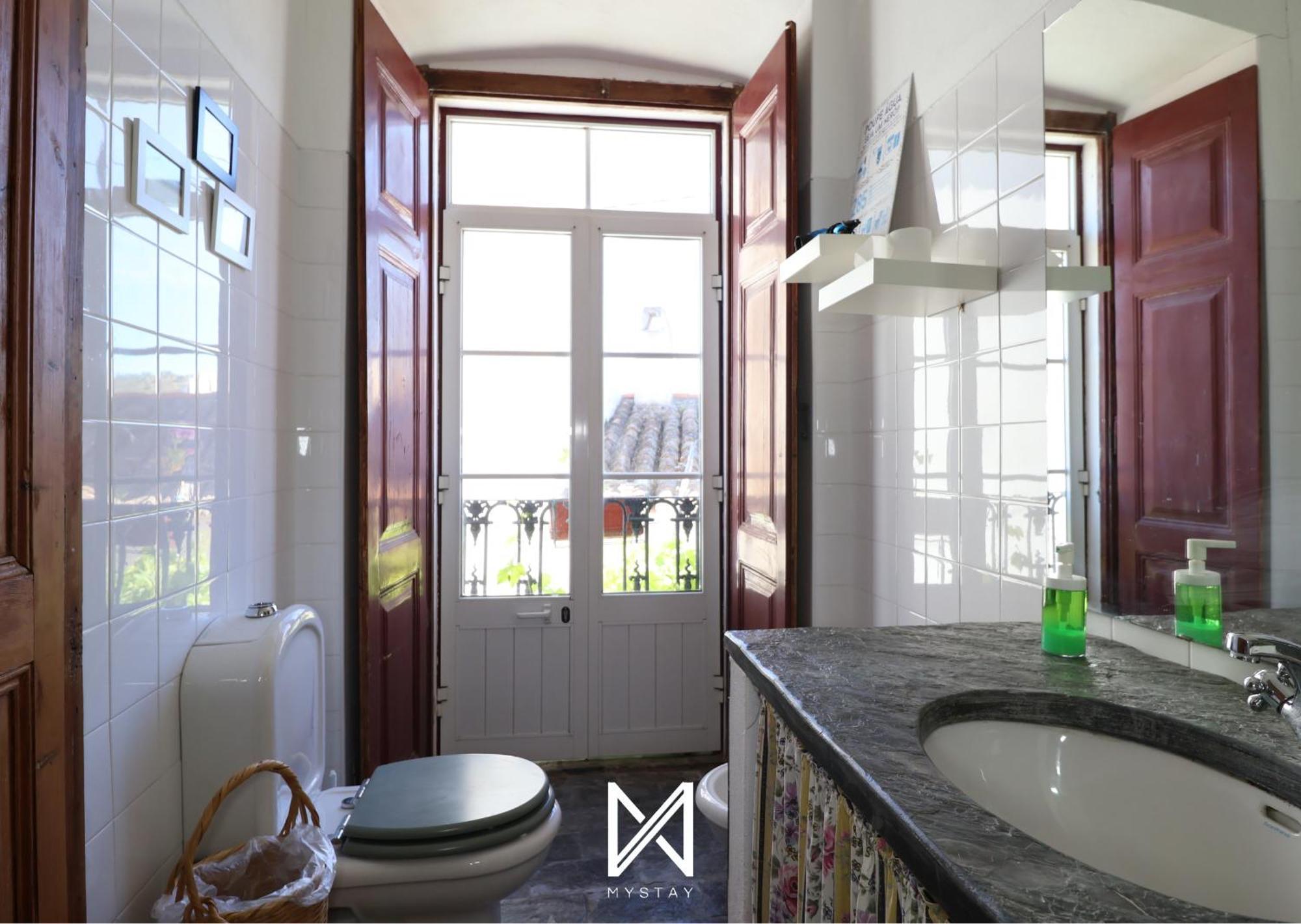 Mystay - A Casa Do Visconde メルトラ エクステリア 写真
