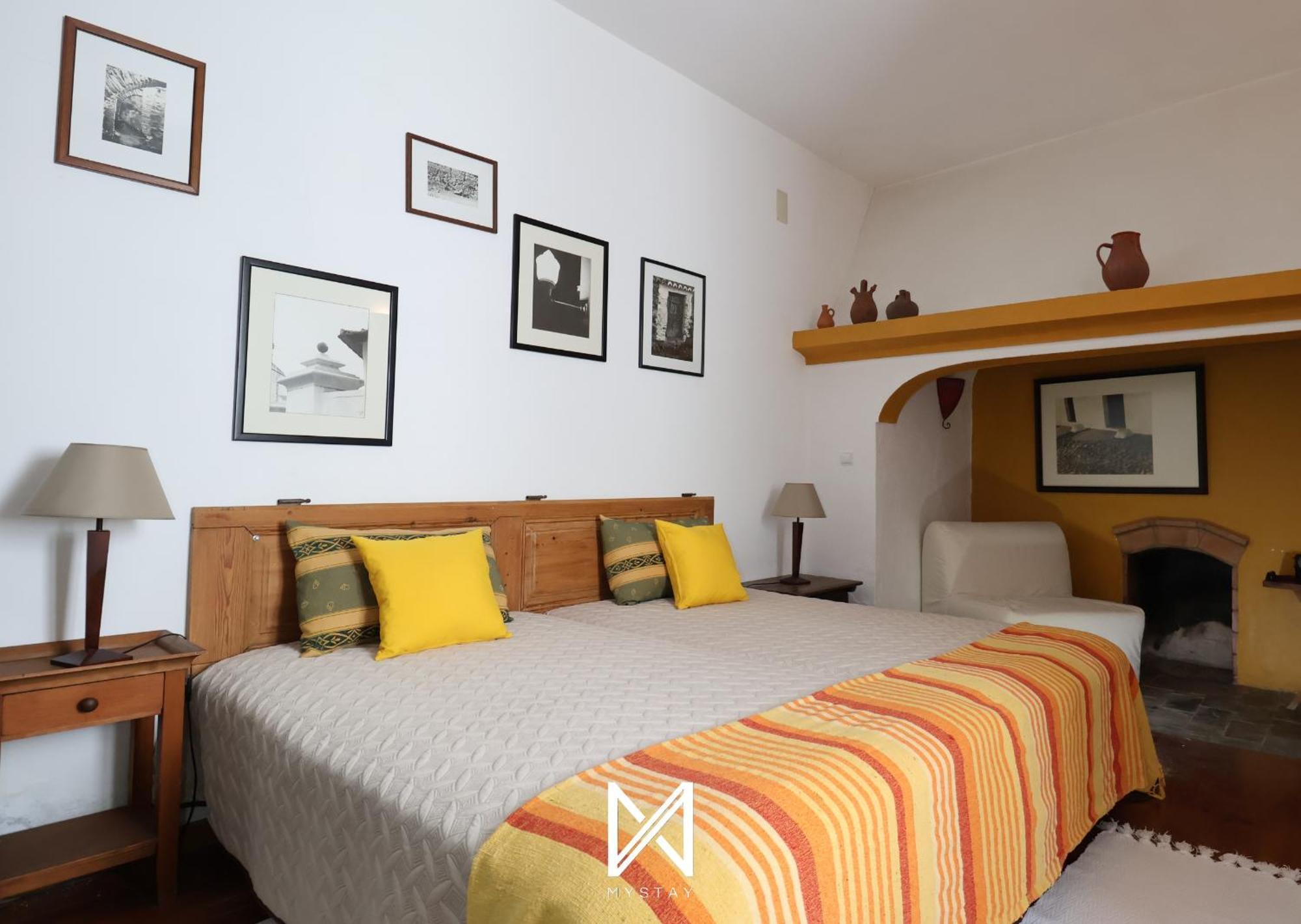 Mystay - A Casa Do Visconde メルトラ エクステリア 写真
