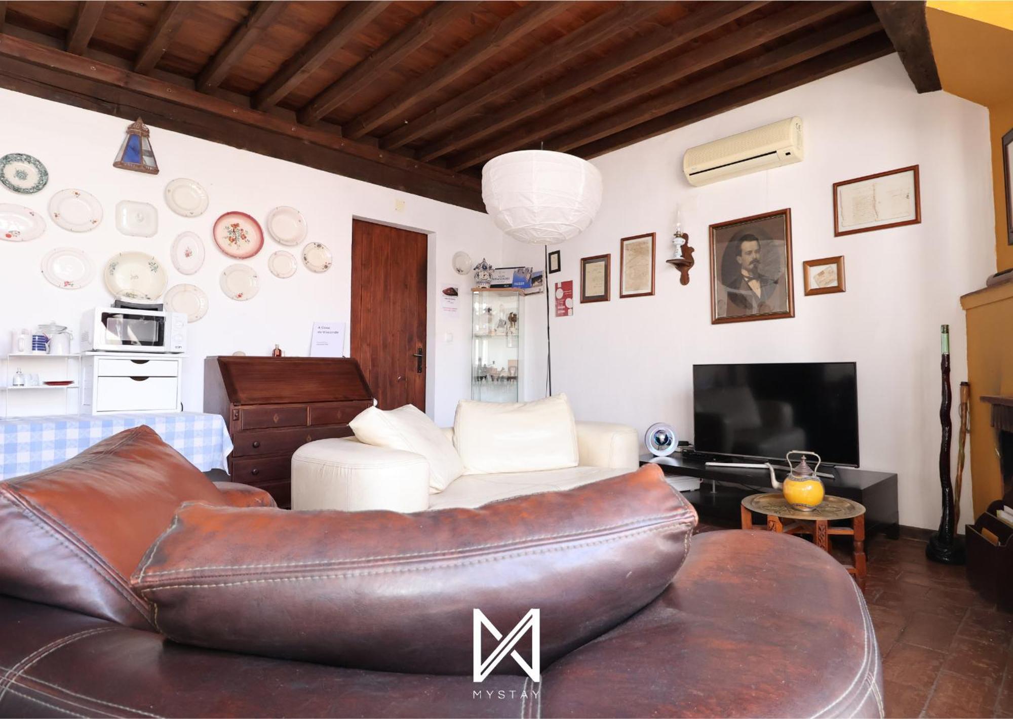 Mystay - A Casa Do Visconde メルトラ エクステリア 写真