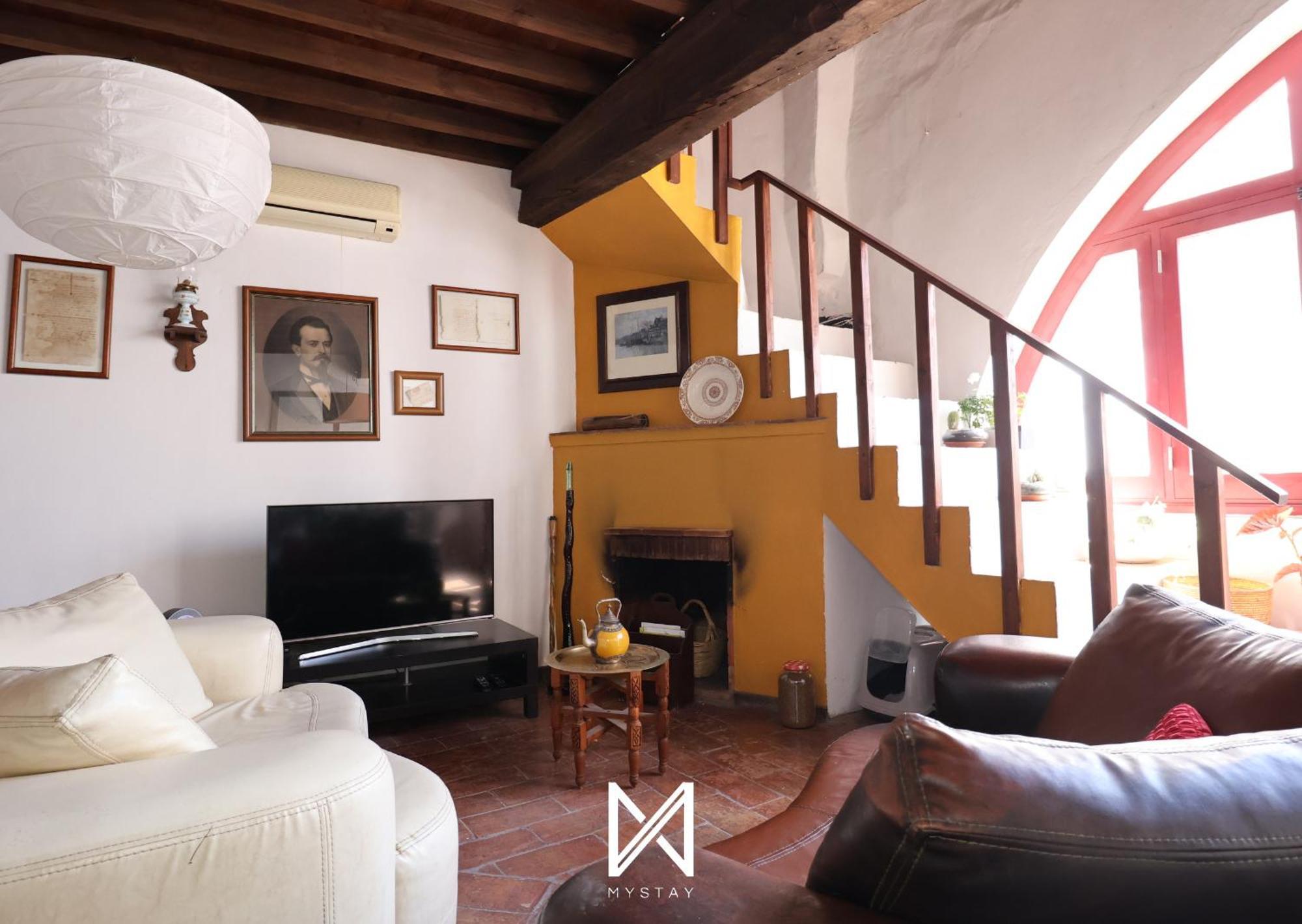 Mystay - A Casa Do Visconde メルトラ エクステリア 写真