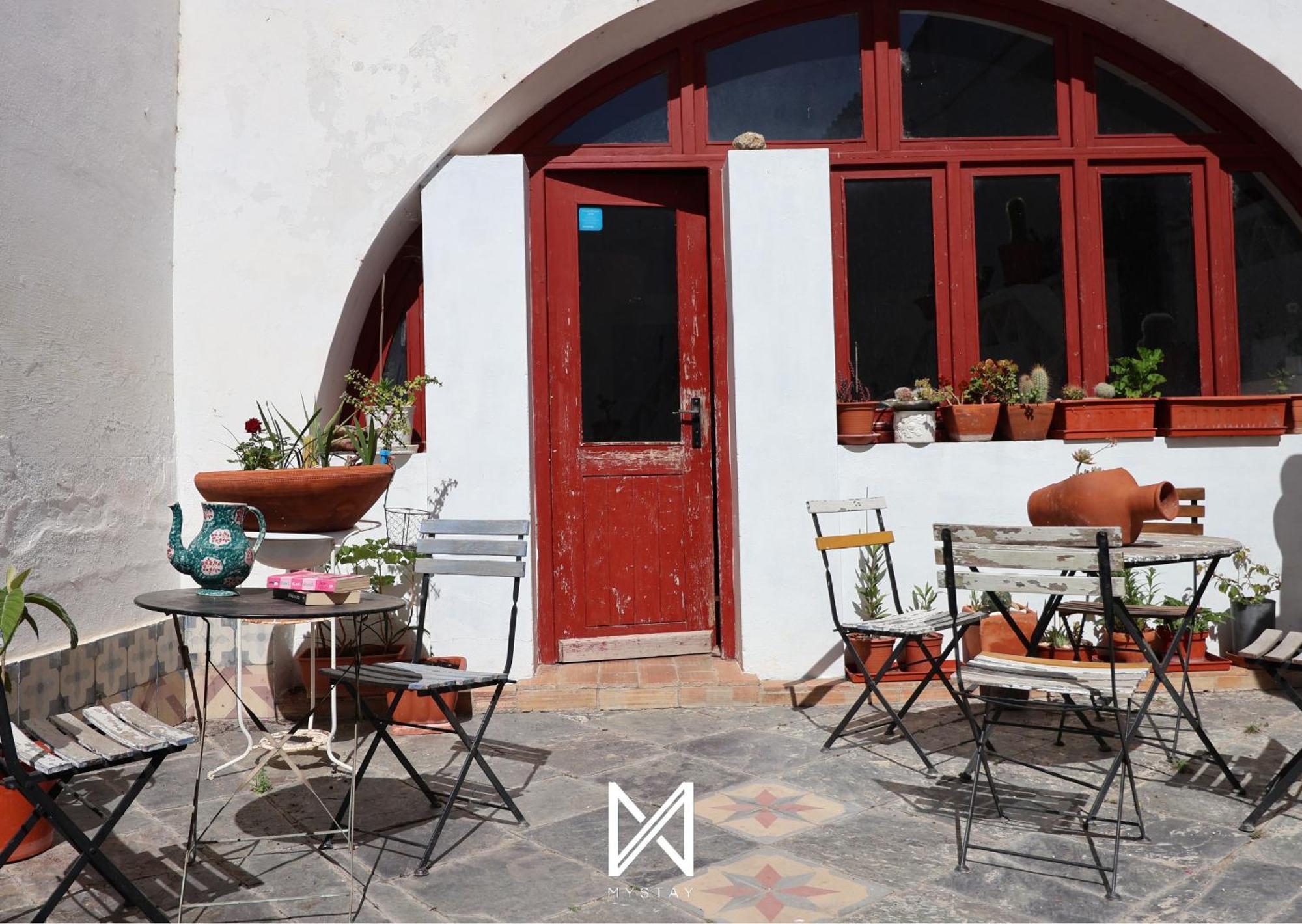 Mystay - A Casa Do Visconde メルトラ エクステリア 写真