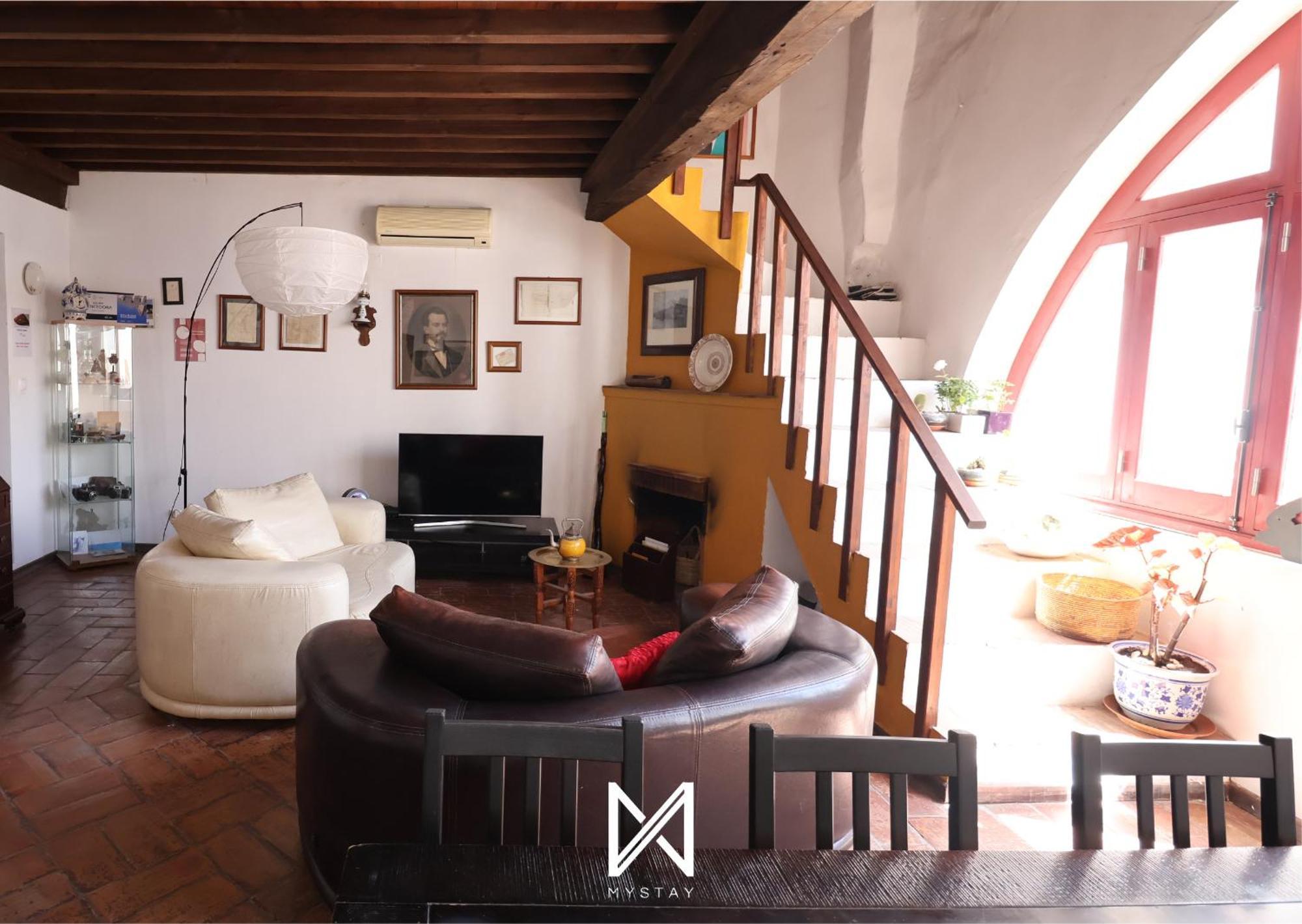 Mystay - A Casa Do Visconde メルトラ エクステリア 写真