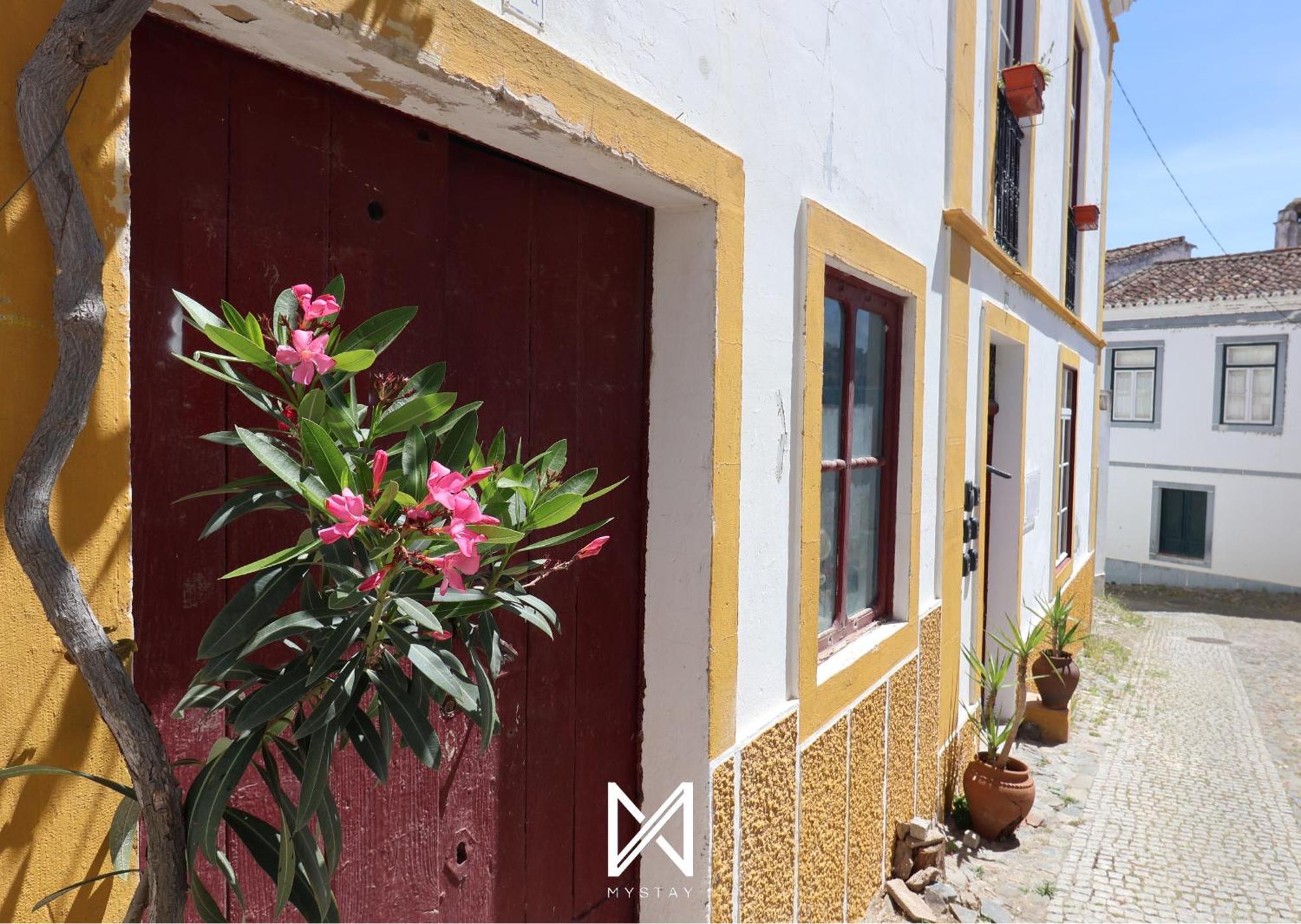 Mystay - A Casa Do Visconde メルトラ エクステリア 写真