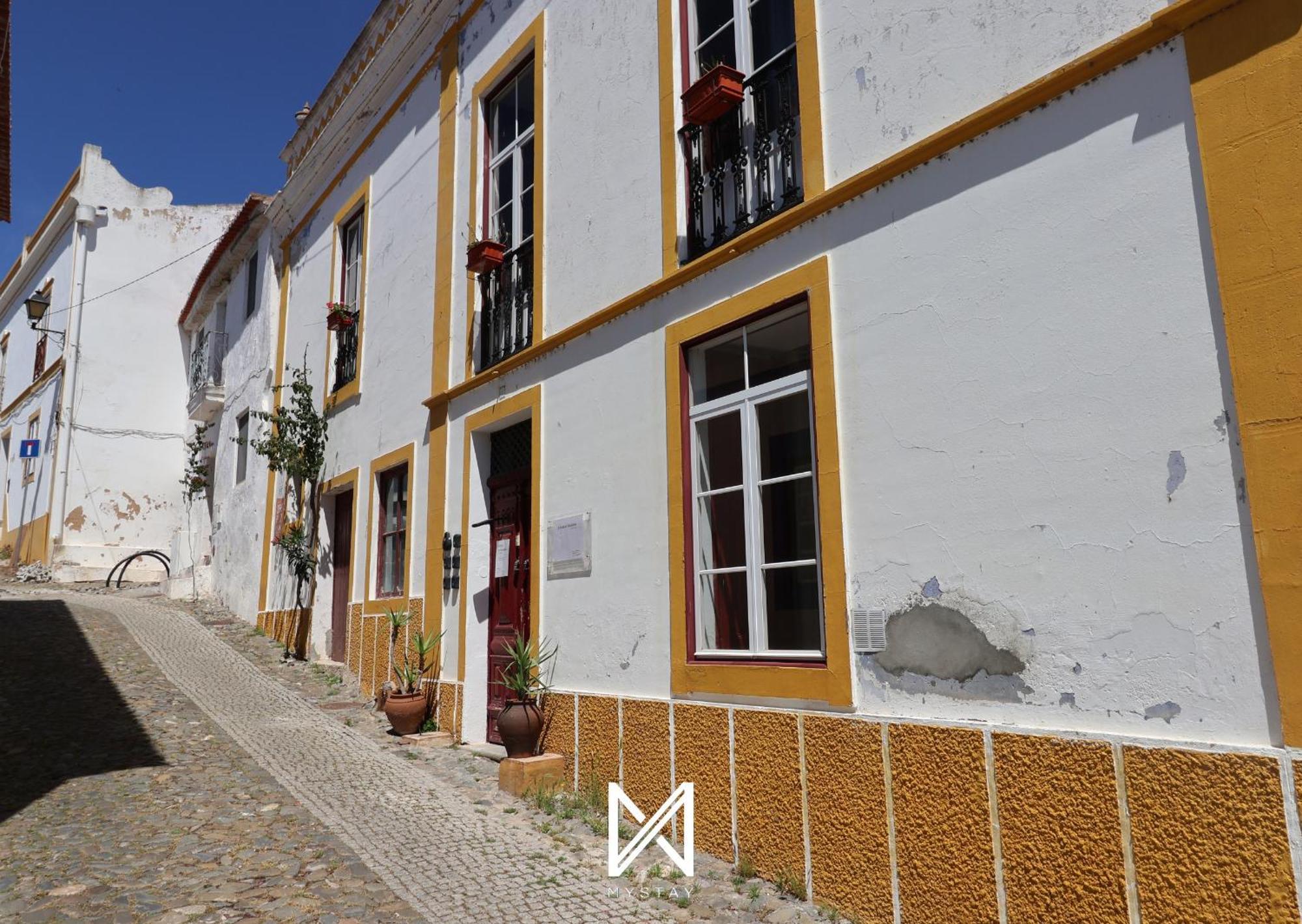 Mystay - A Casa Do Visconde メルトラ エクステリア 写真